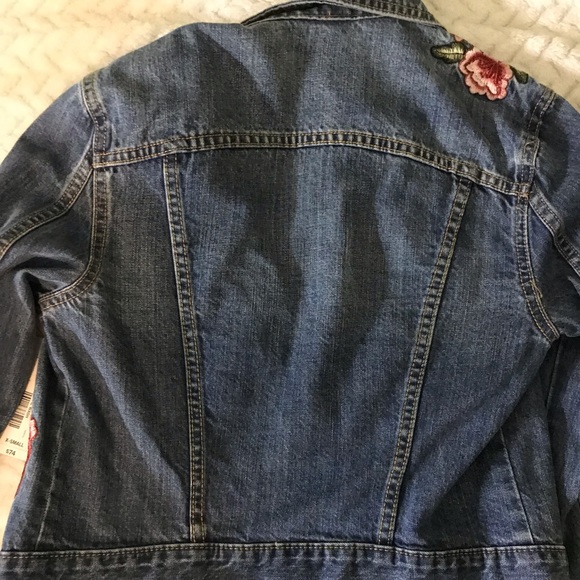 A.n.a Jean jacket WITH TAGS - Picture 4 of 4
